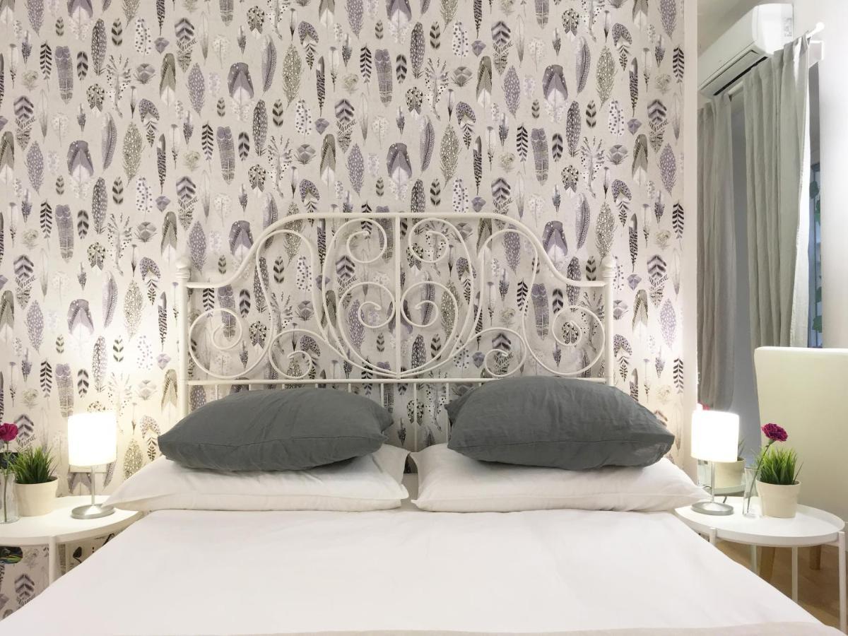 M Suiteapartment Roma Eksteriør billede