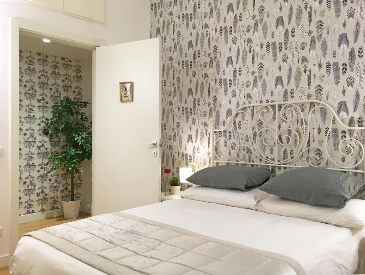 M Suiteapartment Roma Eksteriør billede