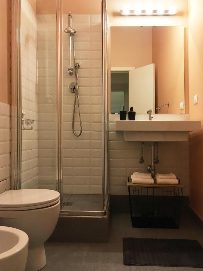 M Suiteapartment Roma Eksteriør billede