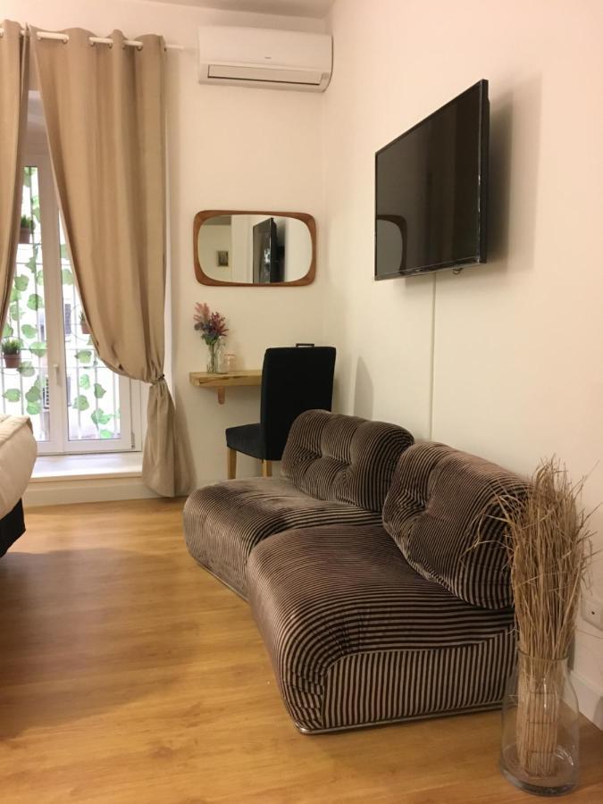 M Suiteapartment Roma Eksteriør billede