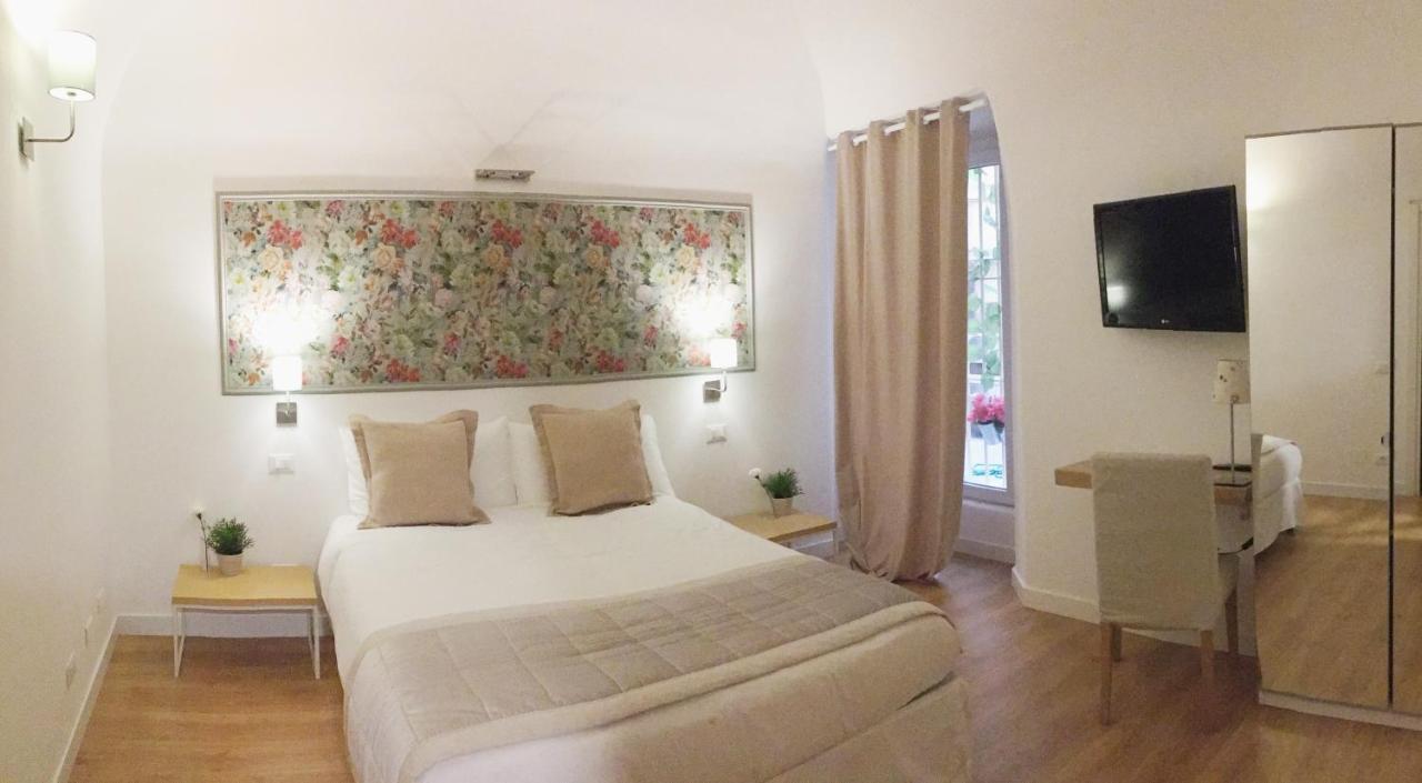 M Suiteapartment Roma Eksteriør billede