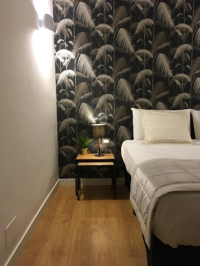 M Suiteapartment Roma Eksteriør billede